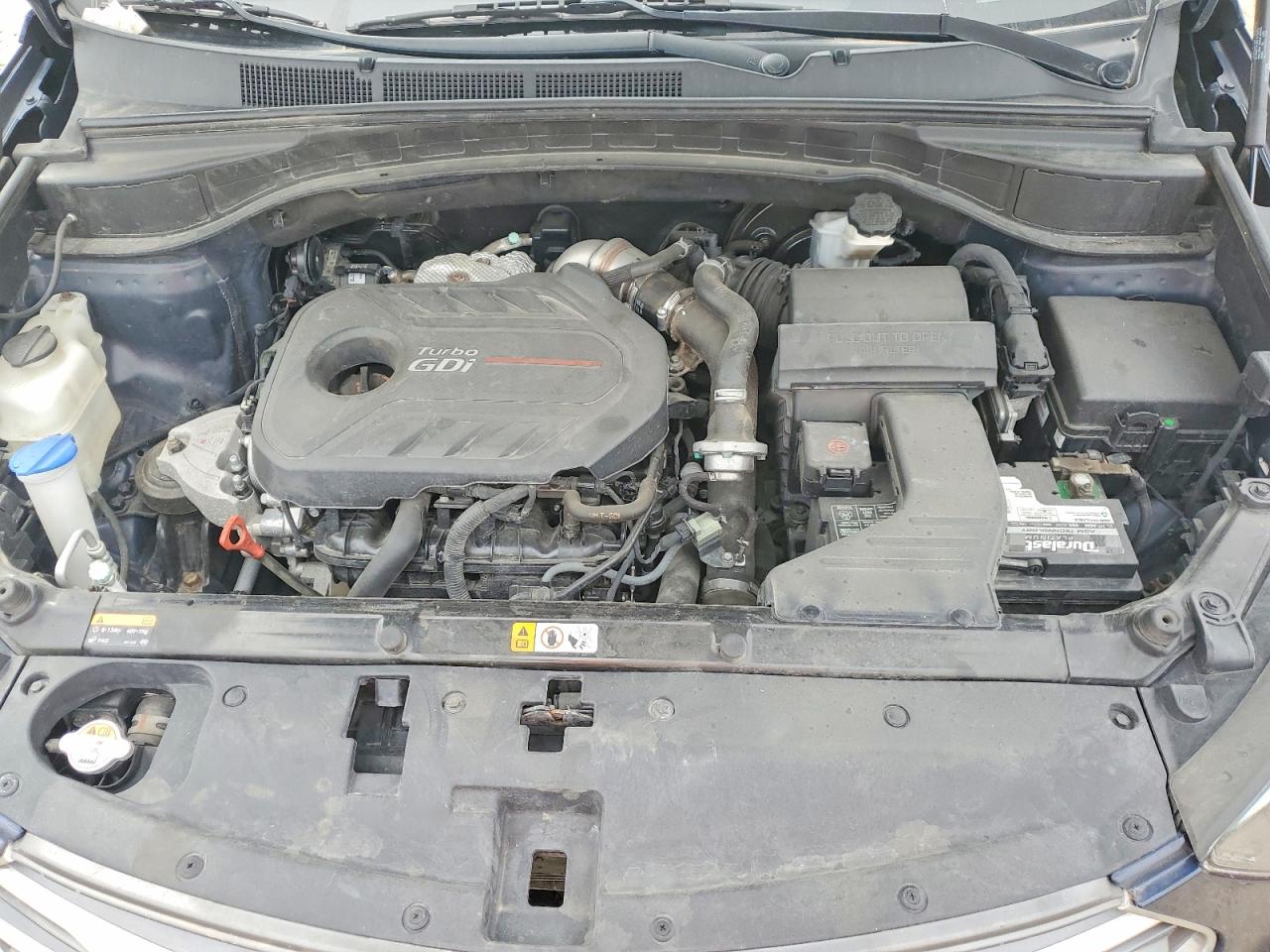 Hyundai SANTA FE 2.0t Ultimate