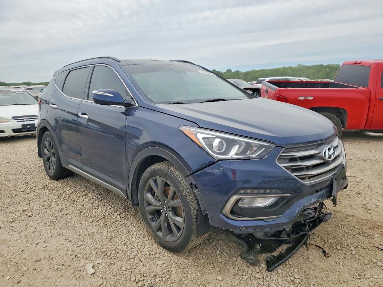 Hyundai SANTA FE 2.0t Ultimate