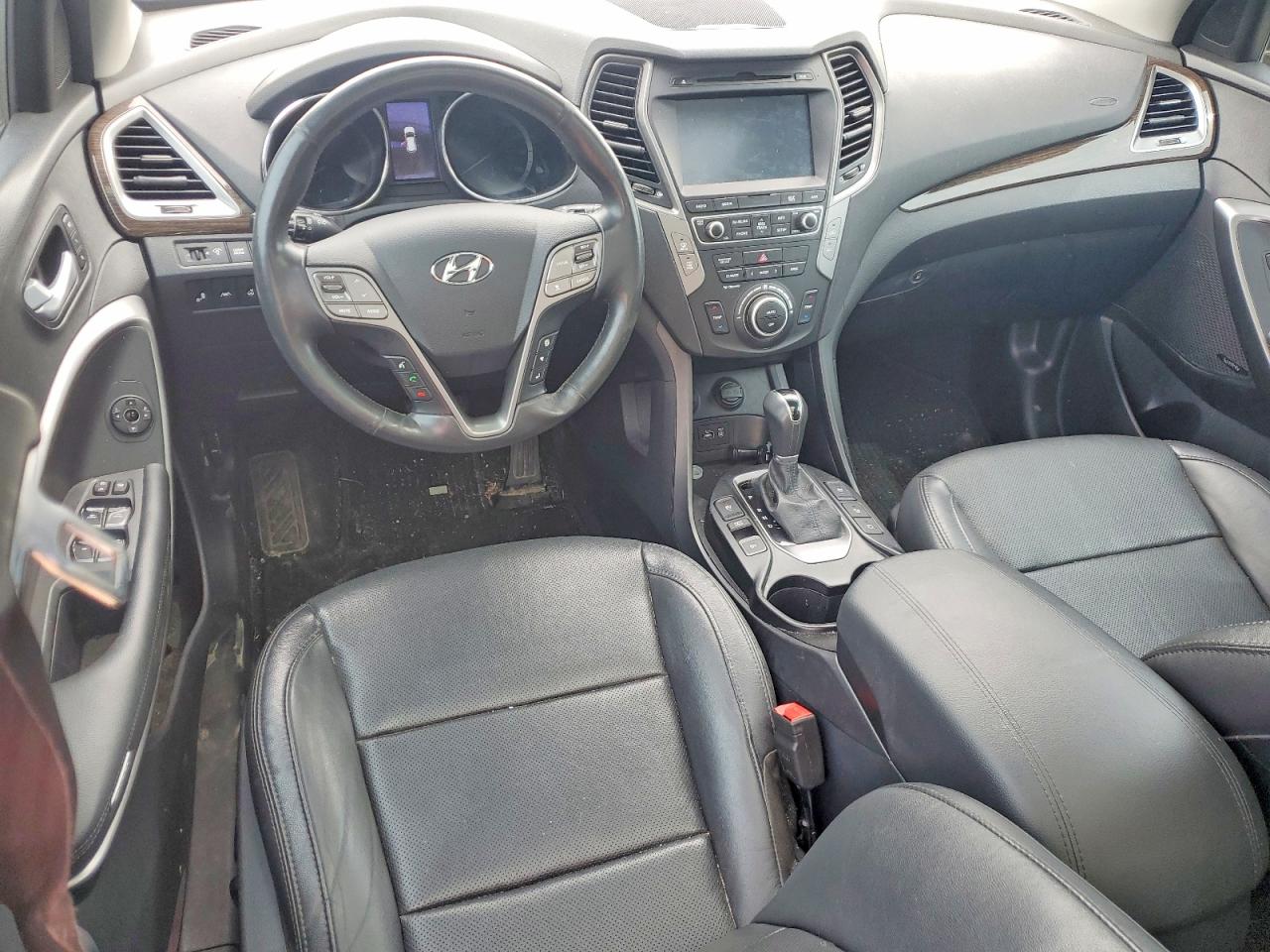 Hyundai SANTA FE 2.0t Ultimate