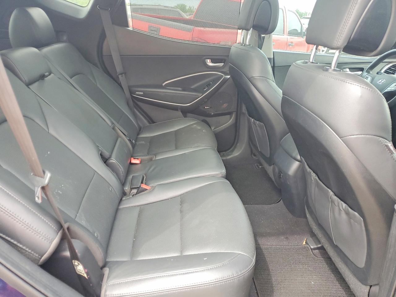 Hyundai SANTA FE 2.0t Ultimate