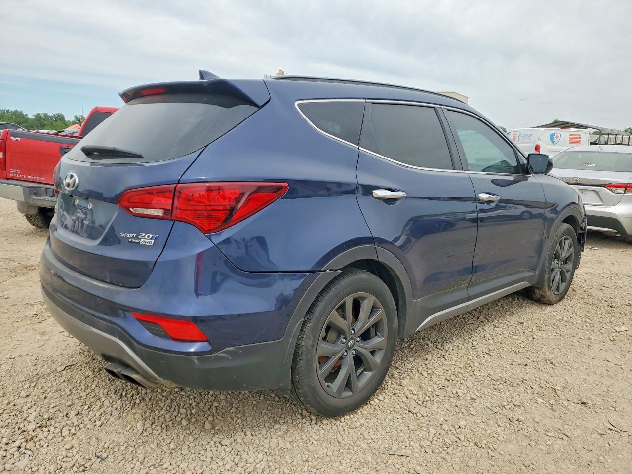 Hyundai SANTA FE 2.0t Ultimate