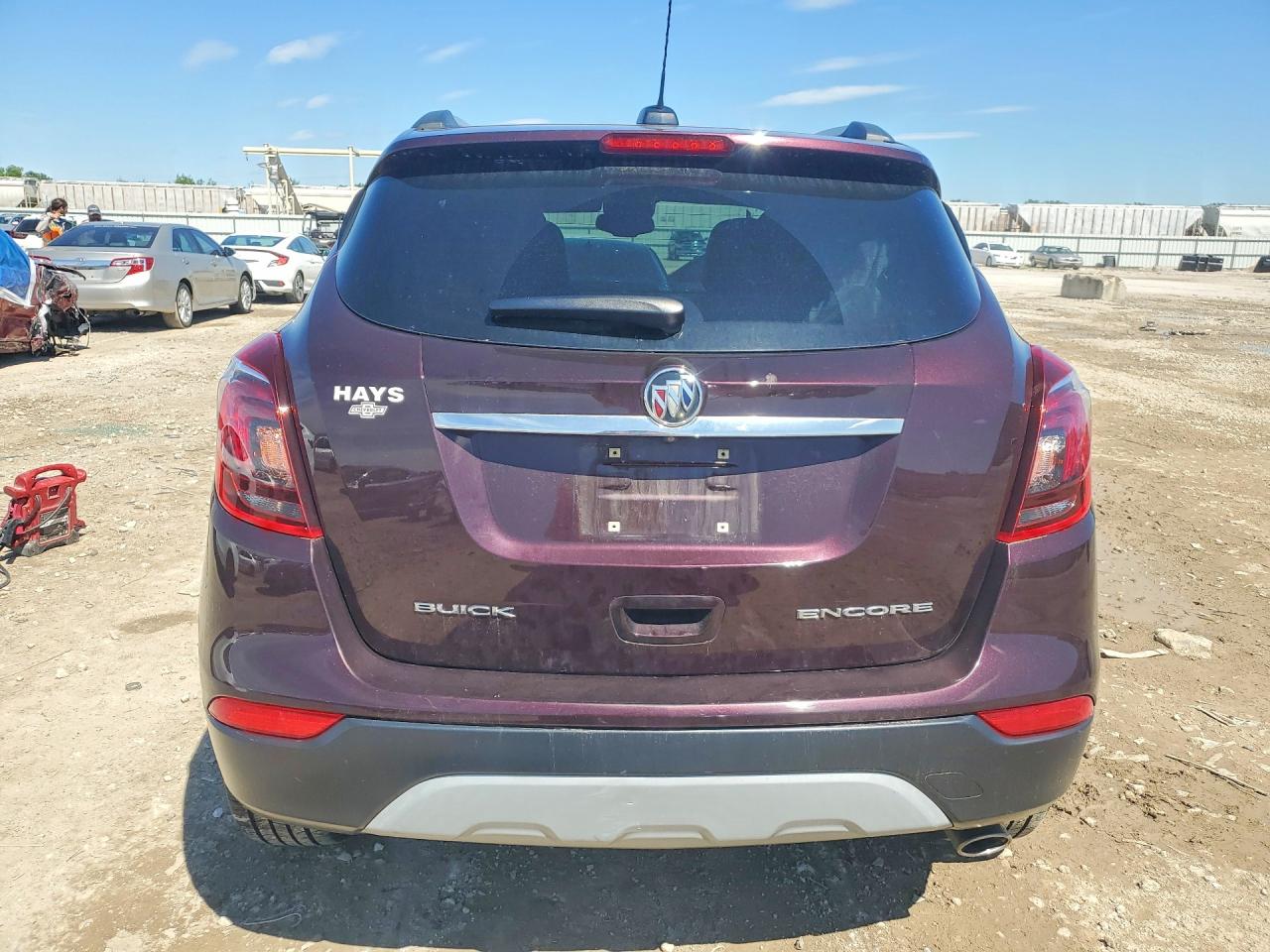Buick Encore Preferred Ii
