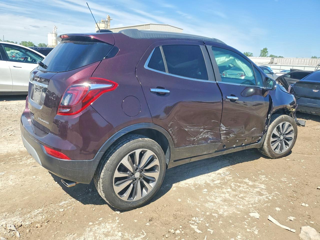 Buick Encore Preferred Ii