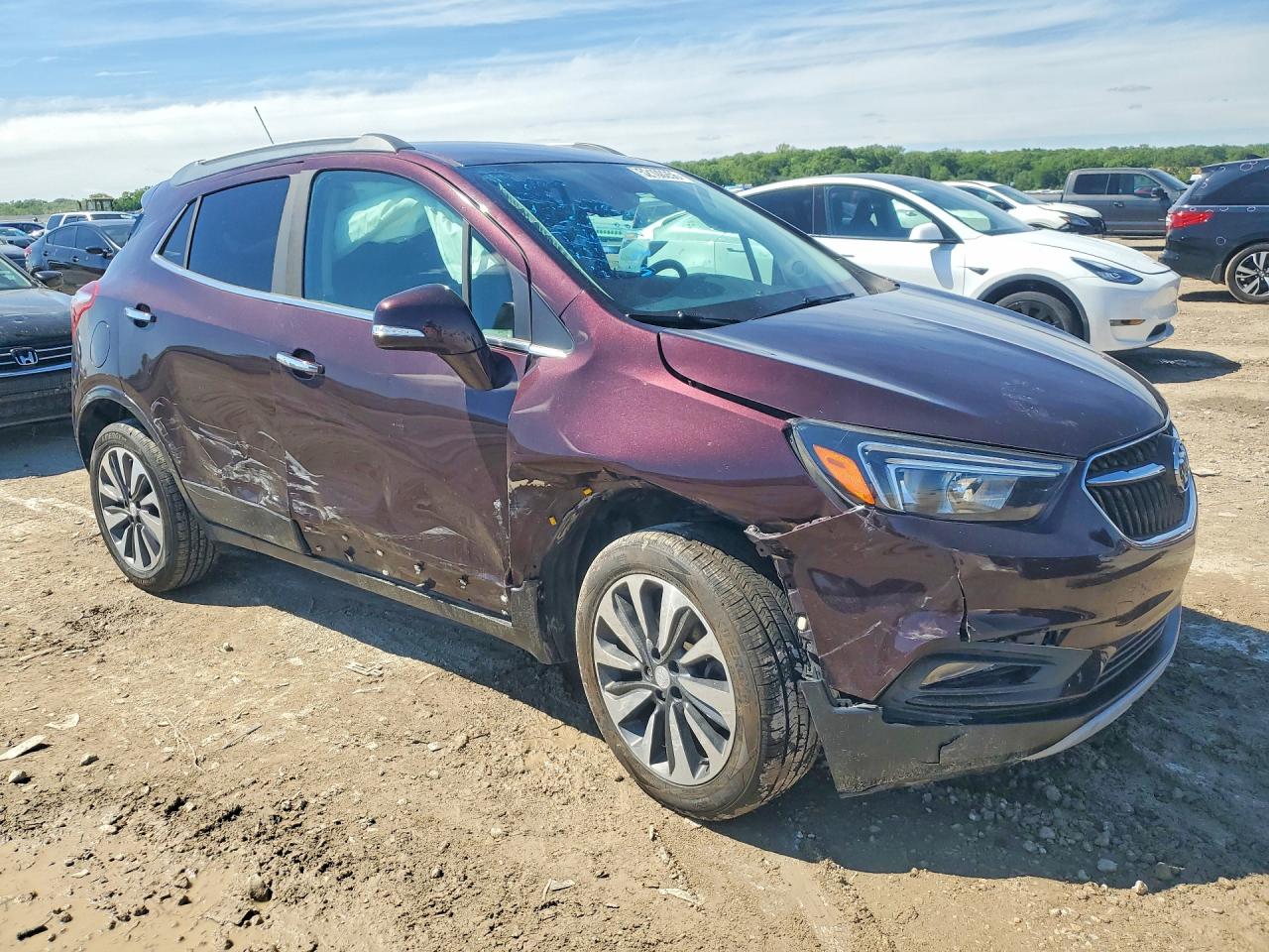 Buick Encore Preferred Ii