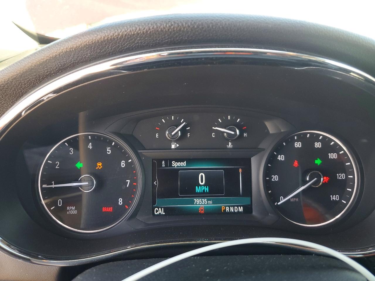 Buick Encore Preferred Ii
