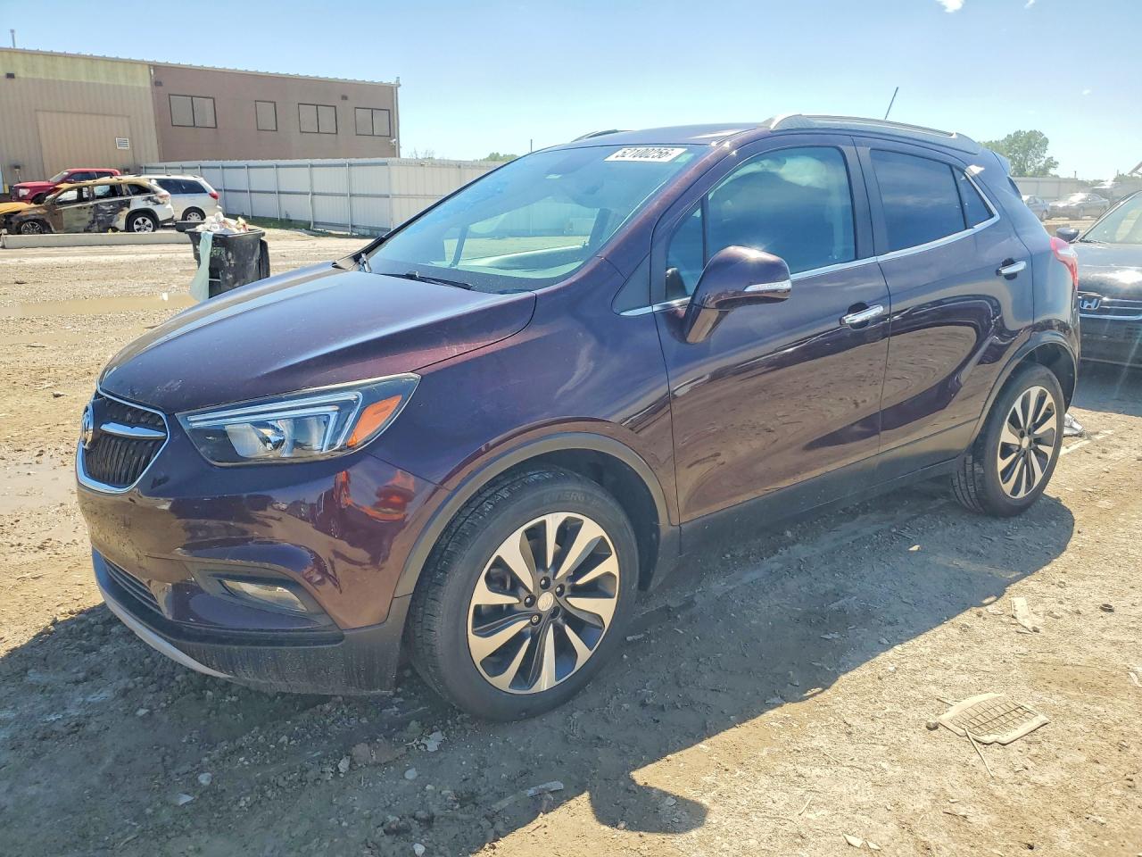 Salvage Buick Encore Image