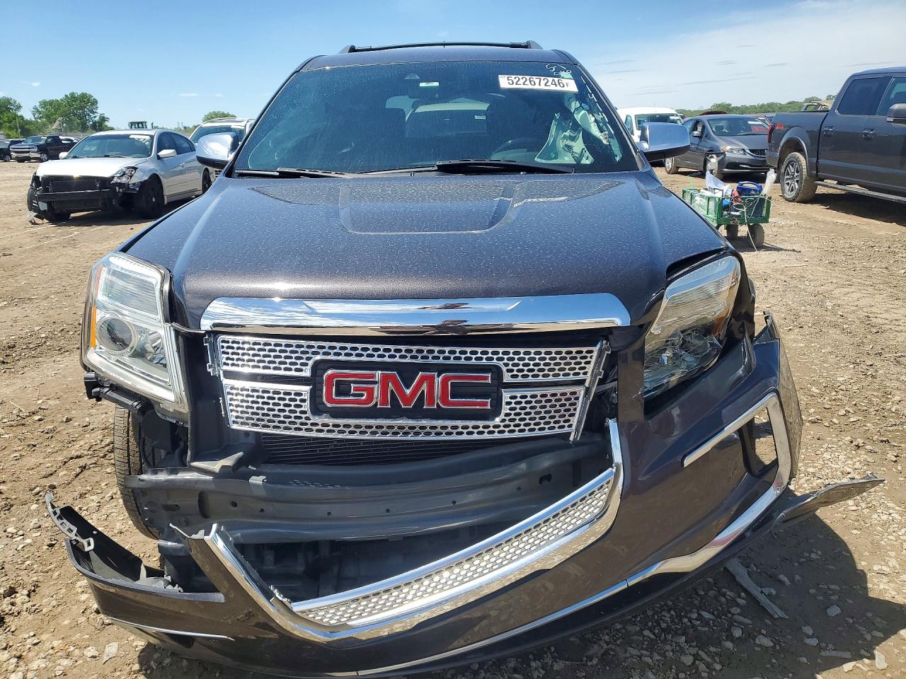 GMC Terrain Denali
