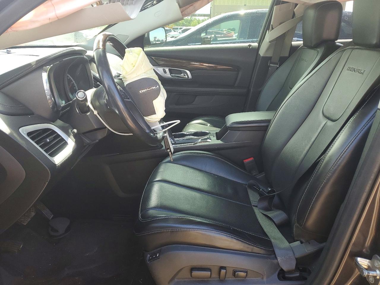 GMC Terrain Denali