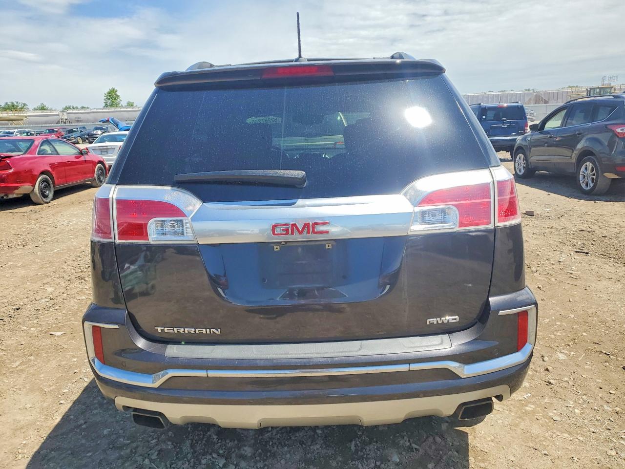 GMC Terrain Denali
