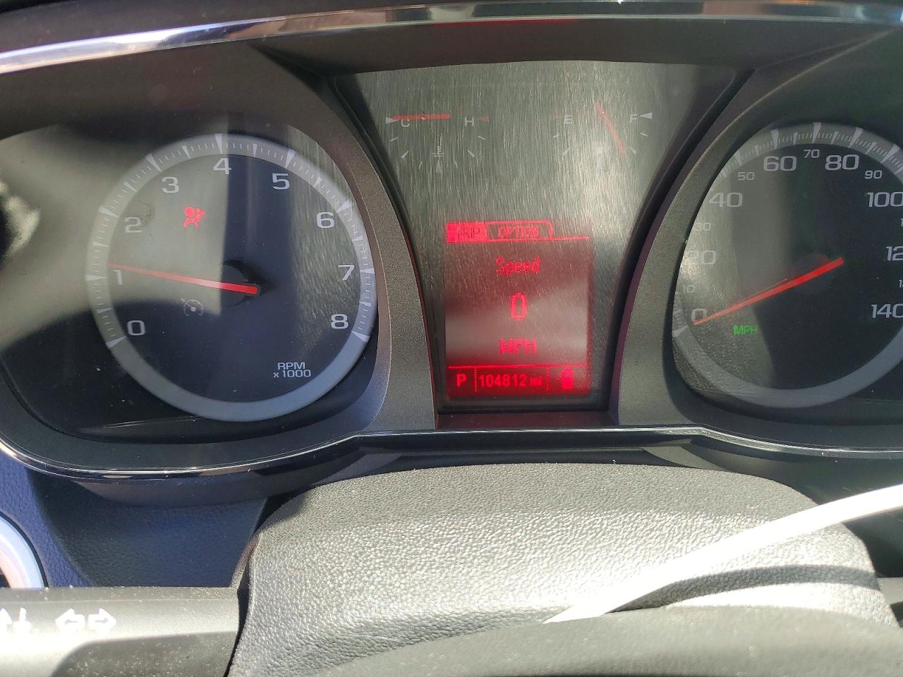 GMC Terrain Denali