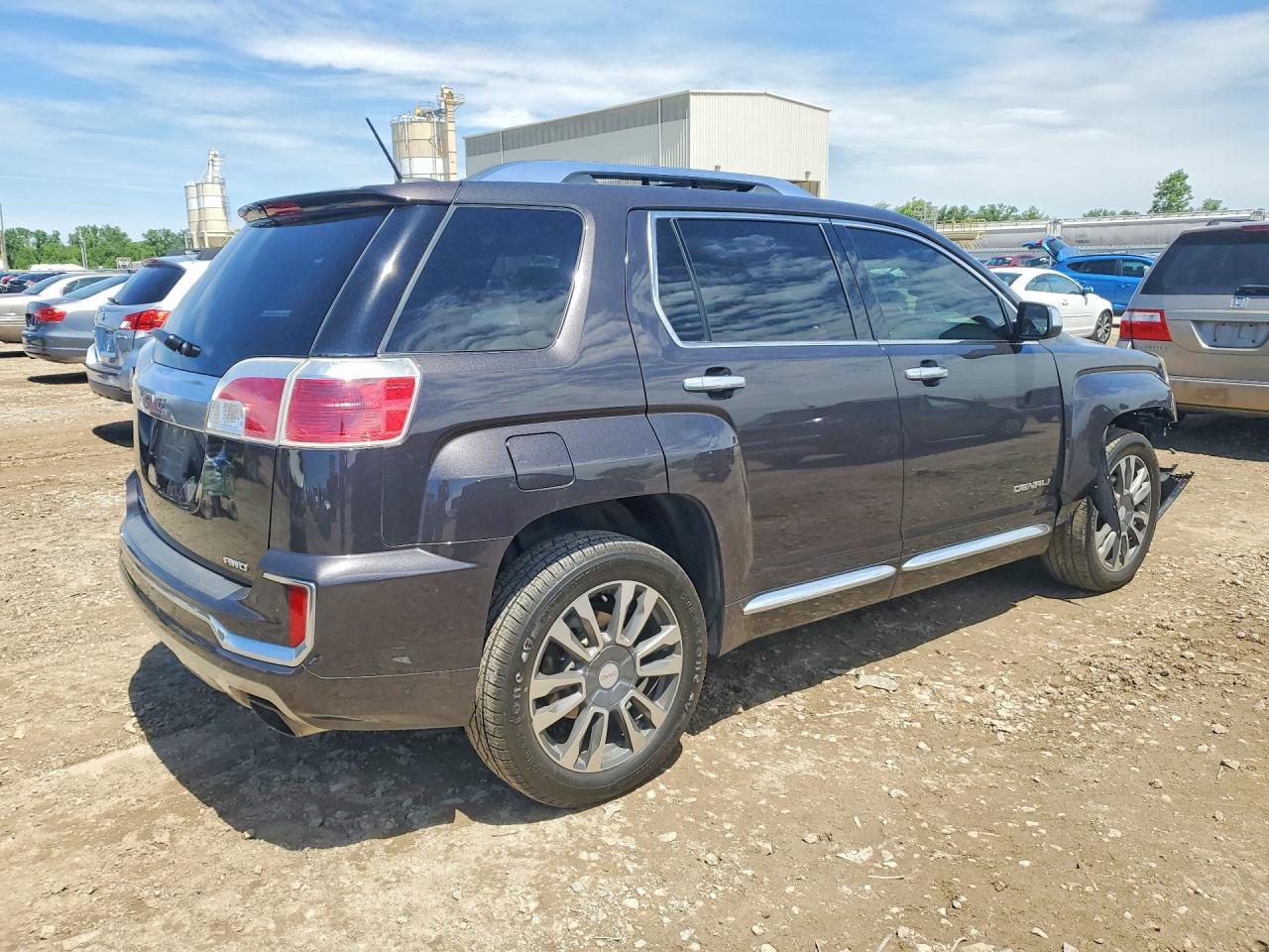 GMC Terrain Denali