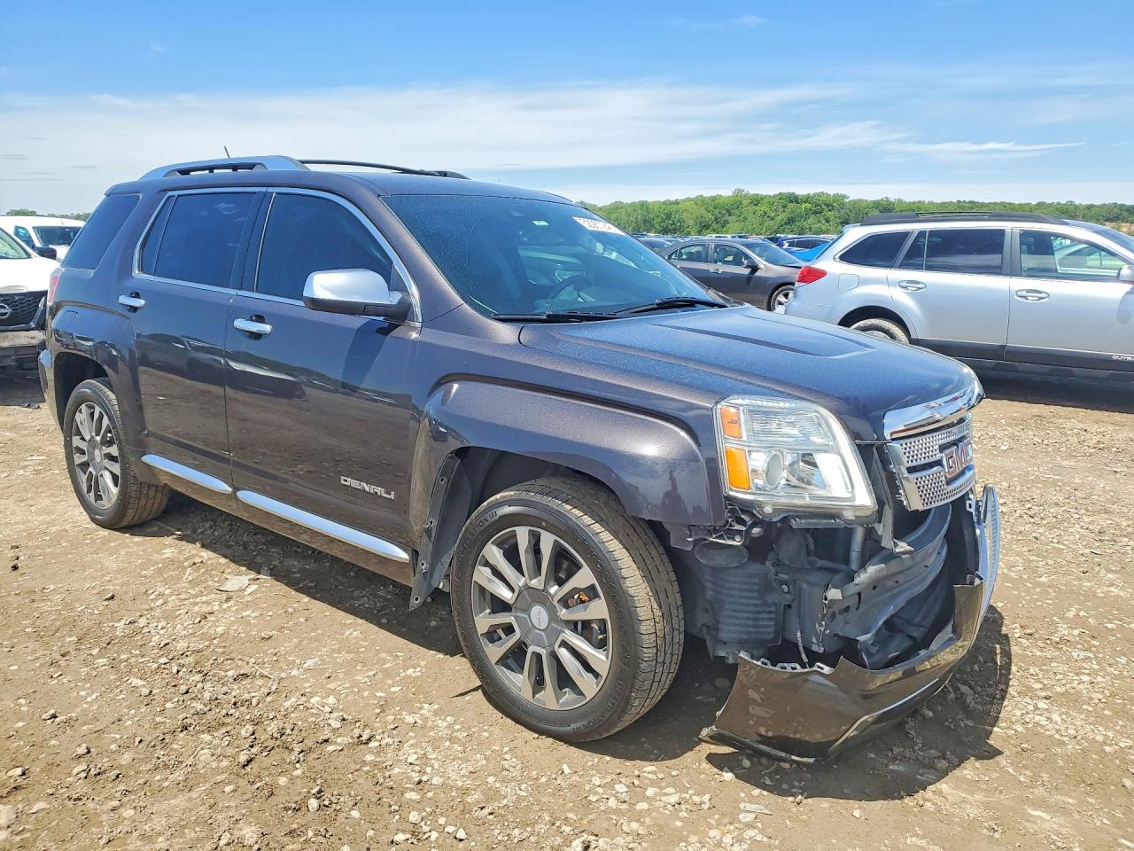 GMC Terrain Denali