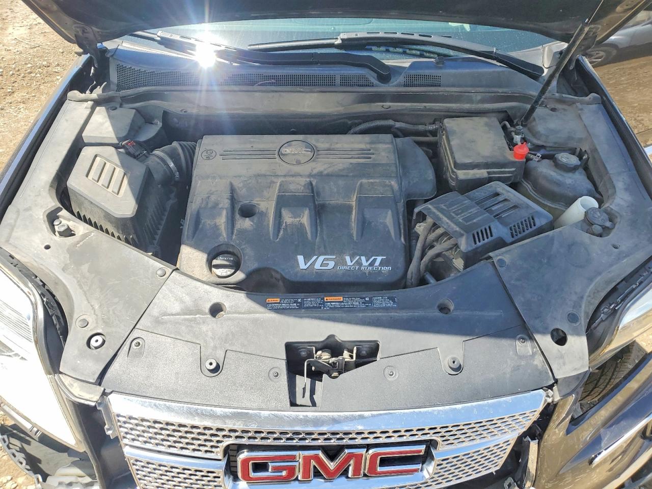 GMC Terrain Denali