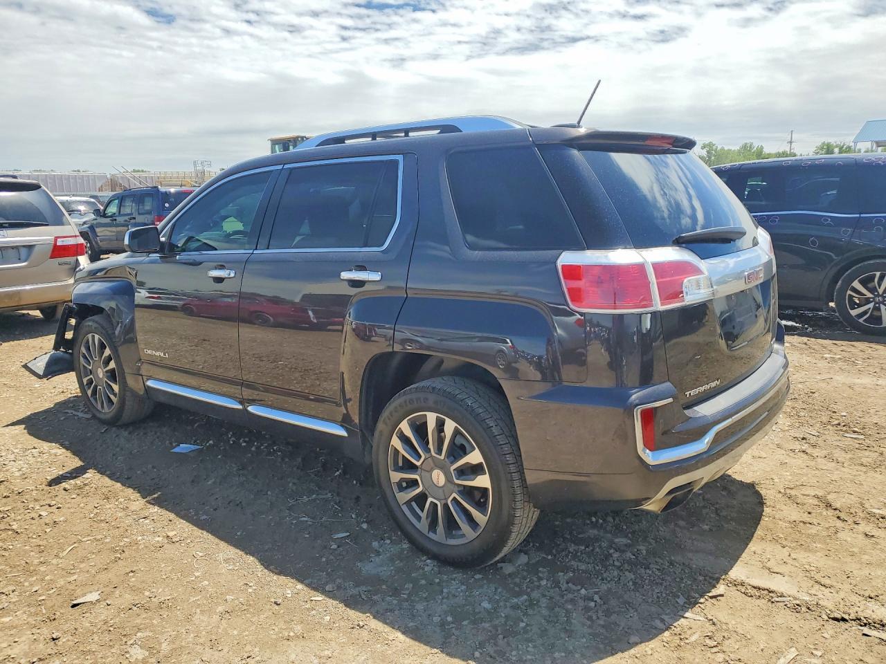 GMC Terrain Denali