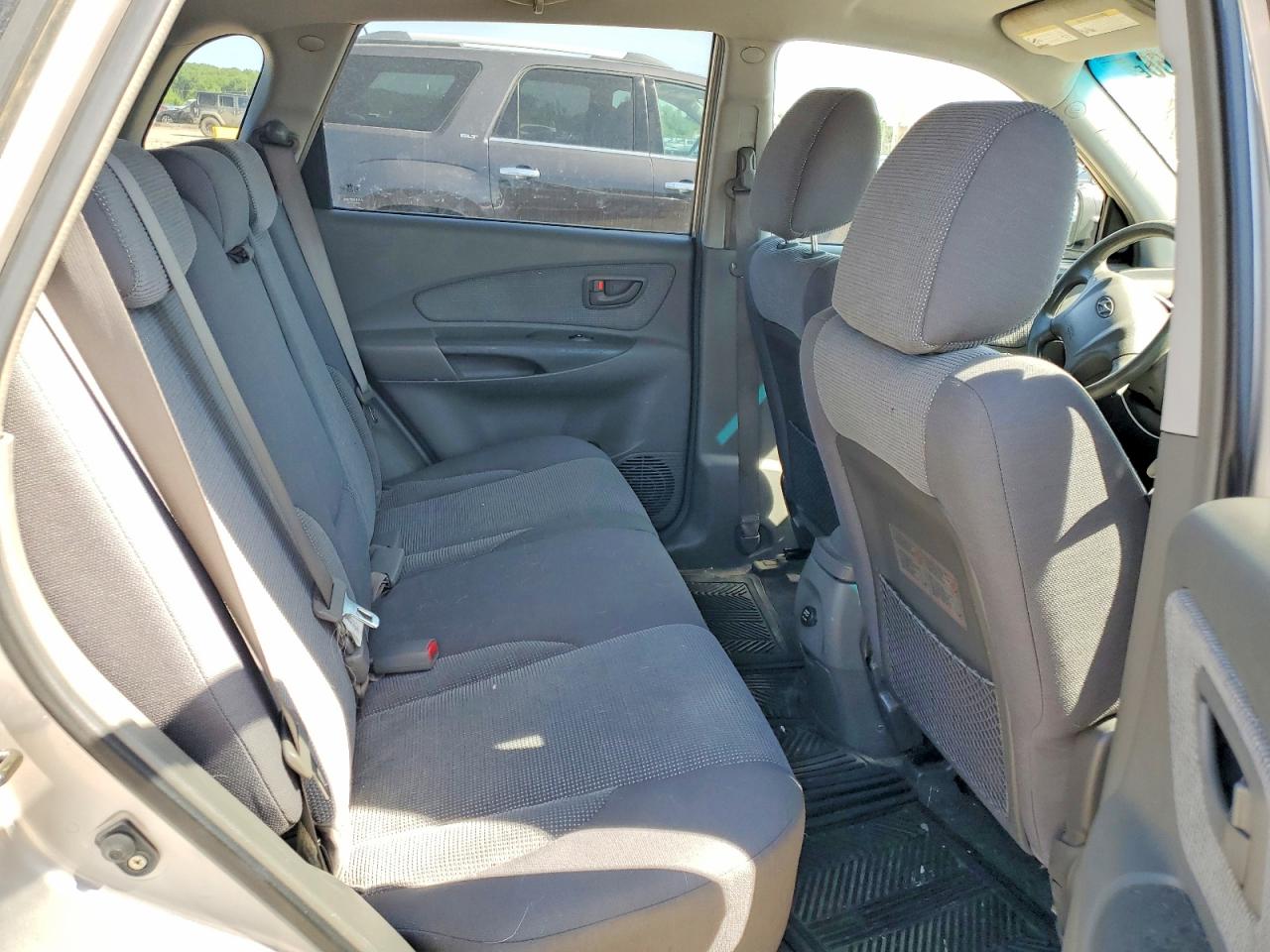 Hyundai TUCSON Gl