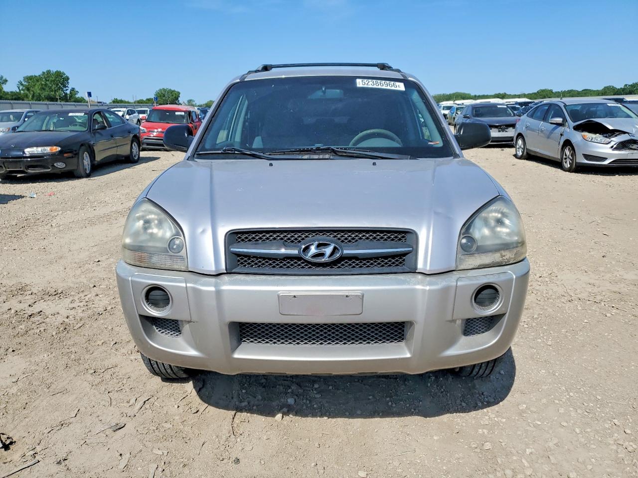 Hyundai TUCSON Gl