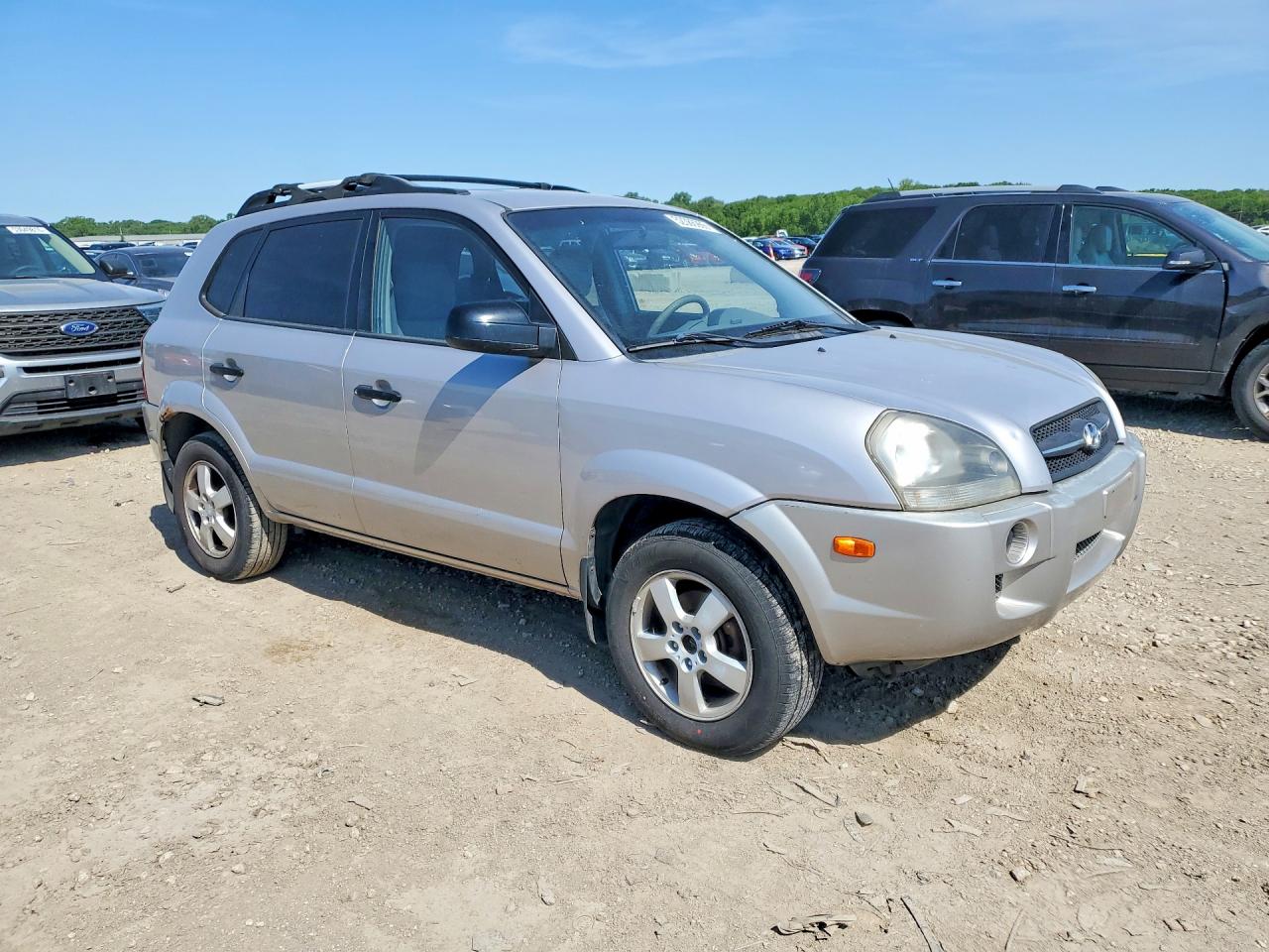 Hyundai TUCSON Gl