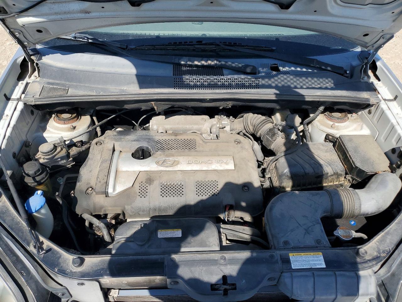 Hyundai TUCSON Gl