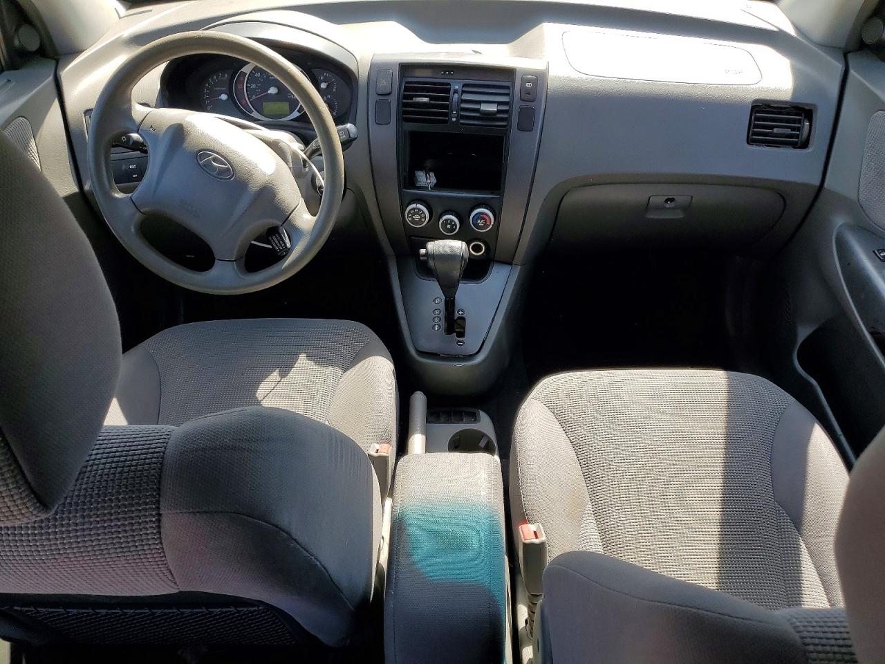 Hyundai TUCSON Gl
