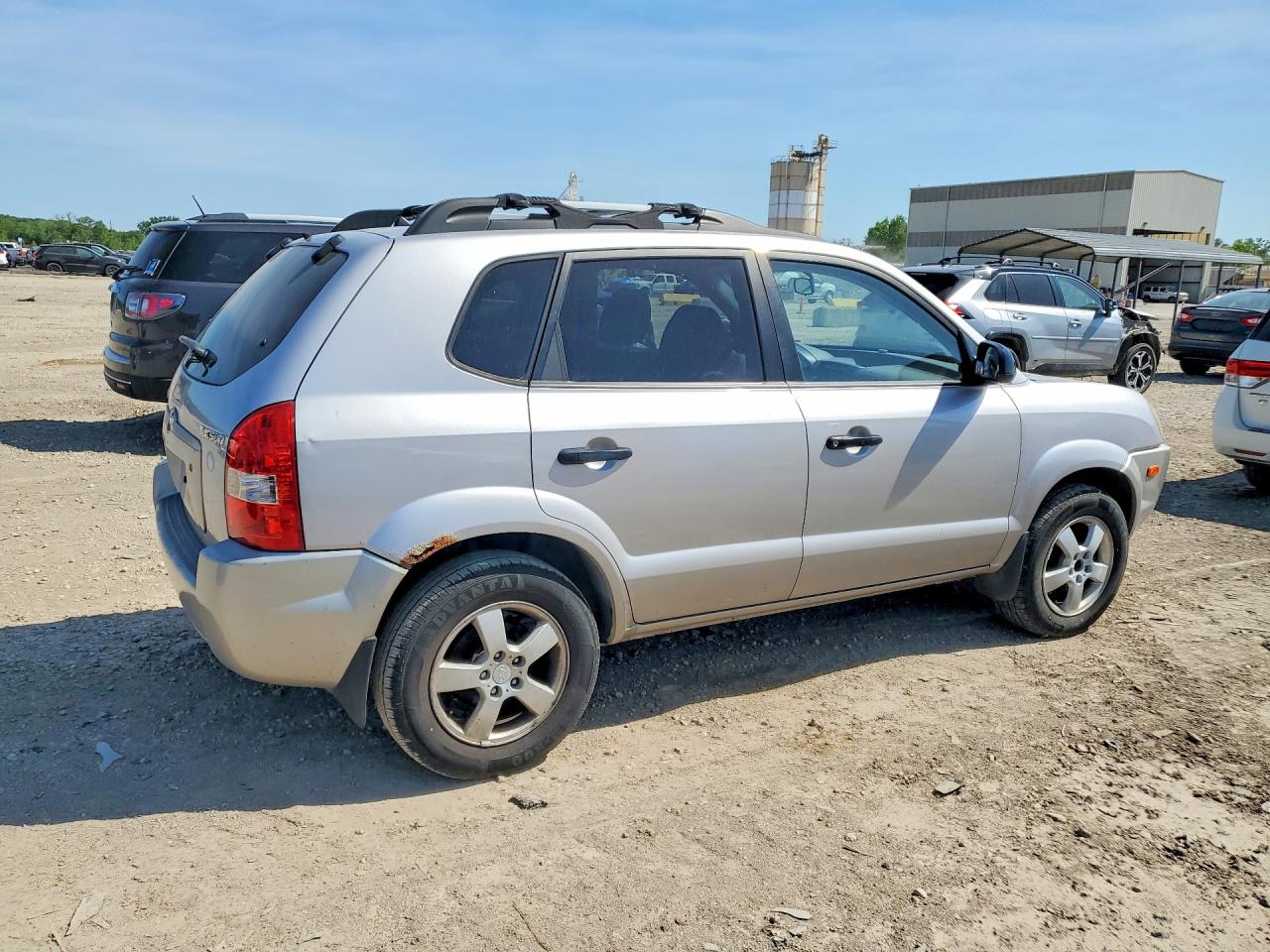 Hyundai TUCSON Gl