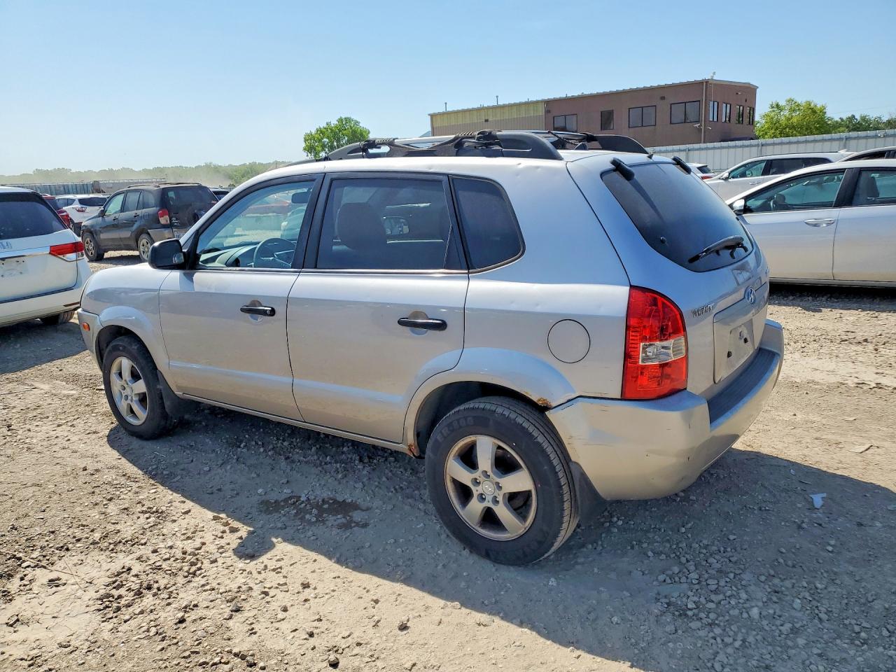 Hyundai TUCSON Gl