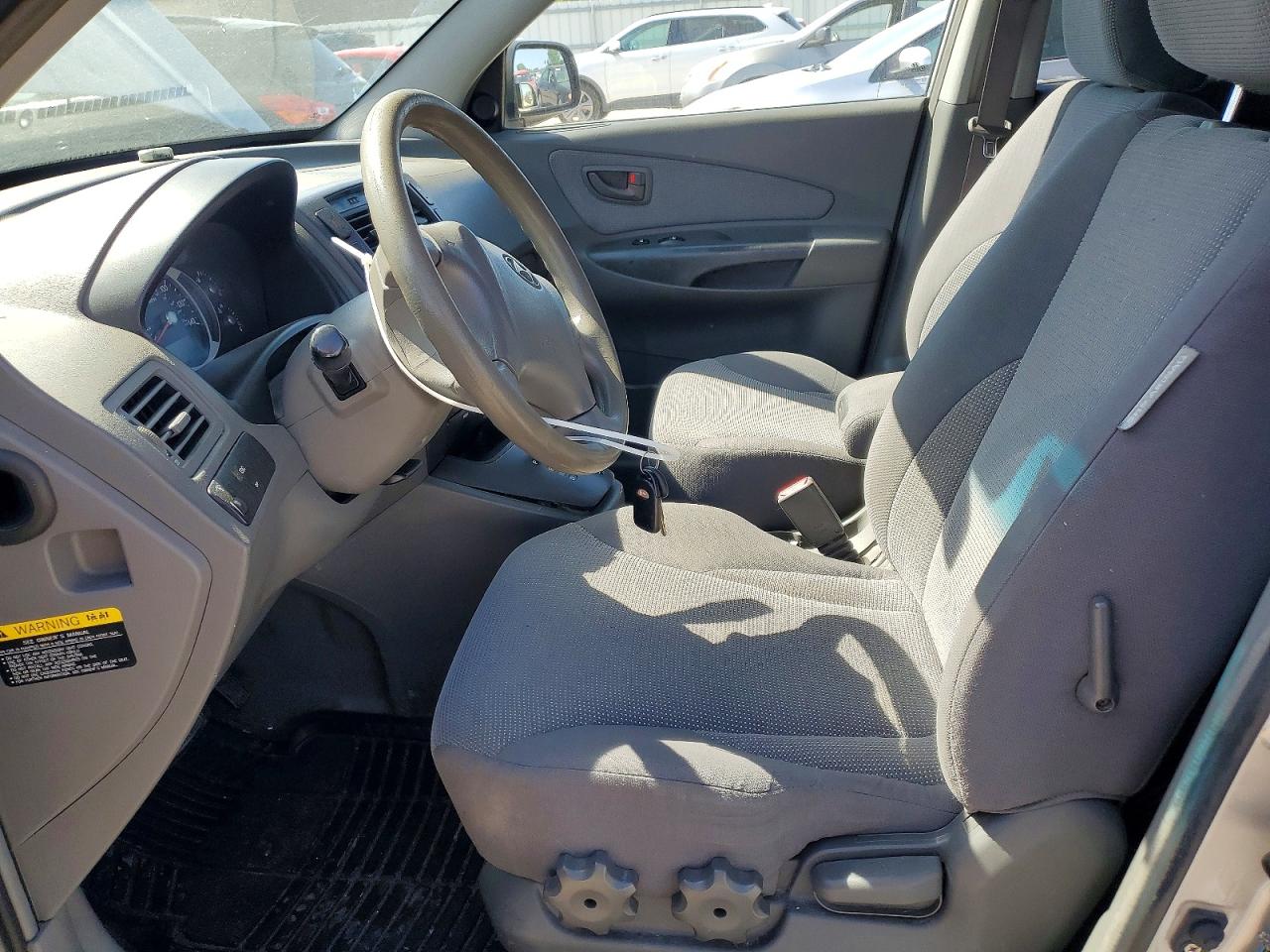 Hyundai TUCSON Gl