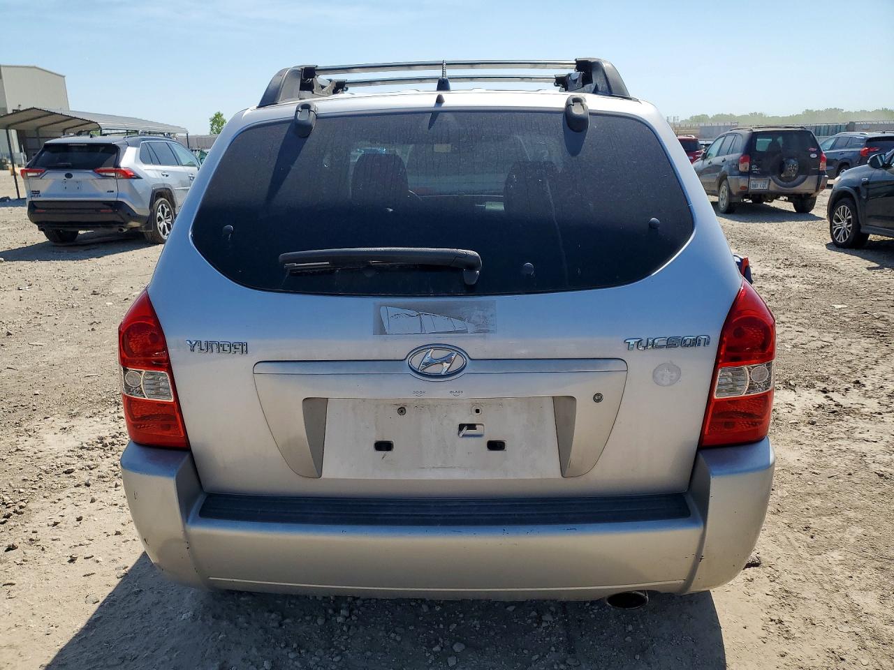 Hyundai TUCSON Gl