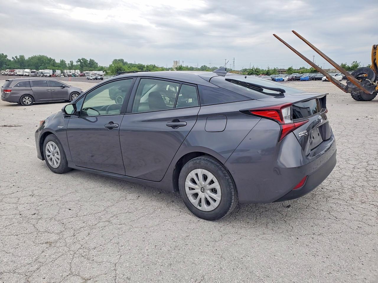 Toyota Prius Le