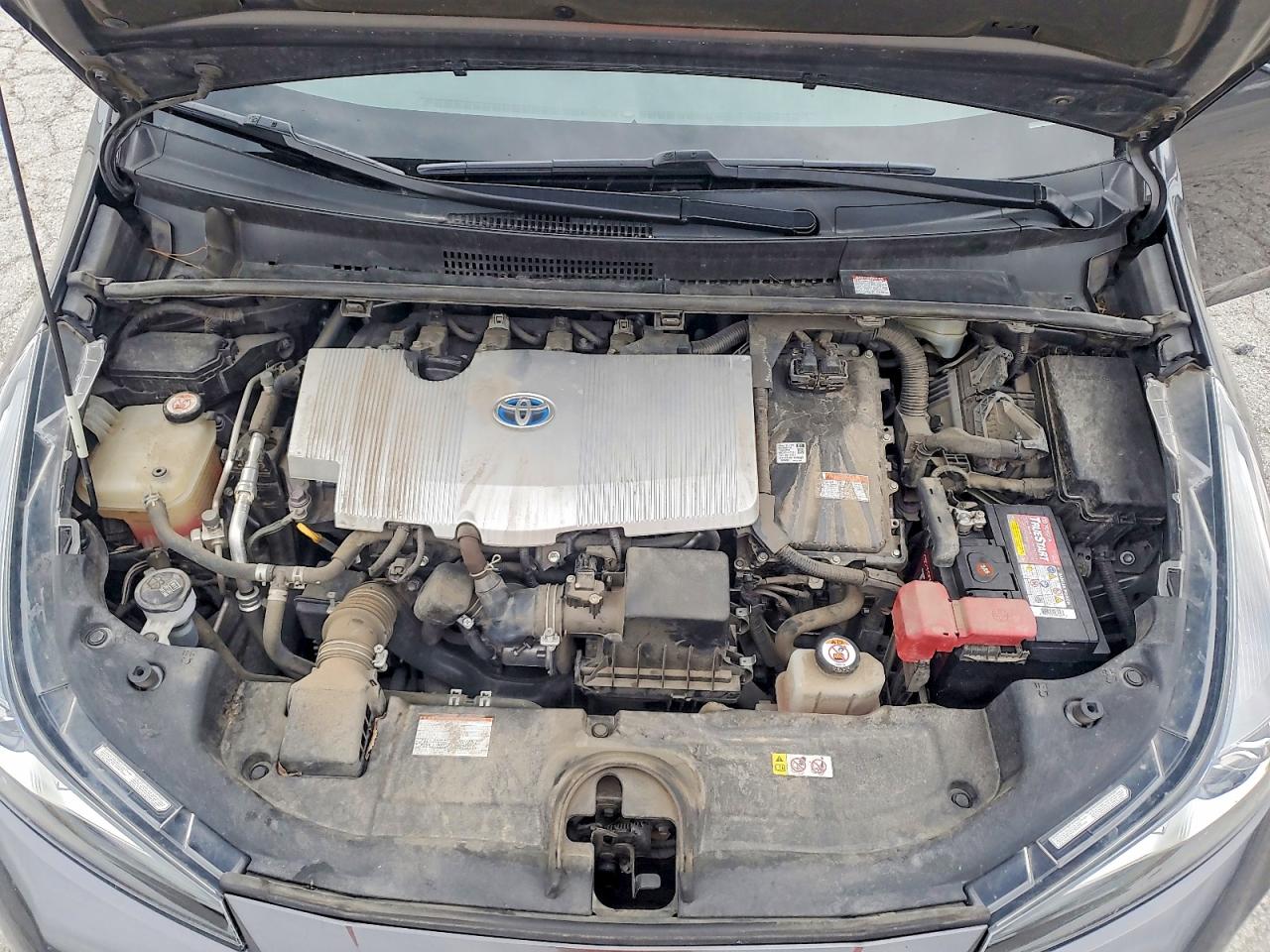 Toyota Prius Le