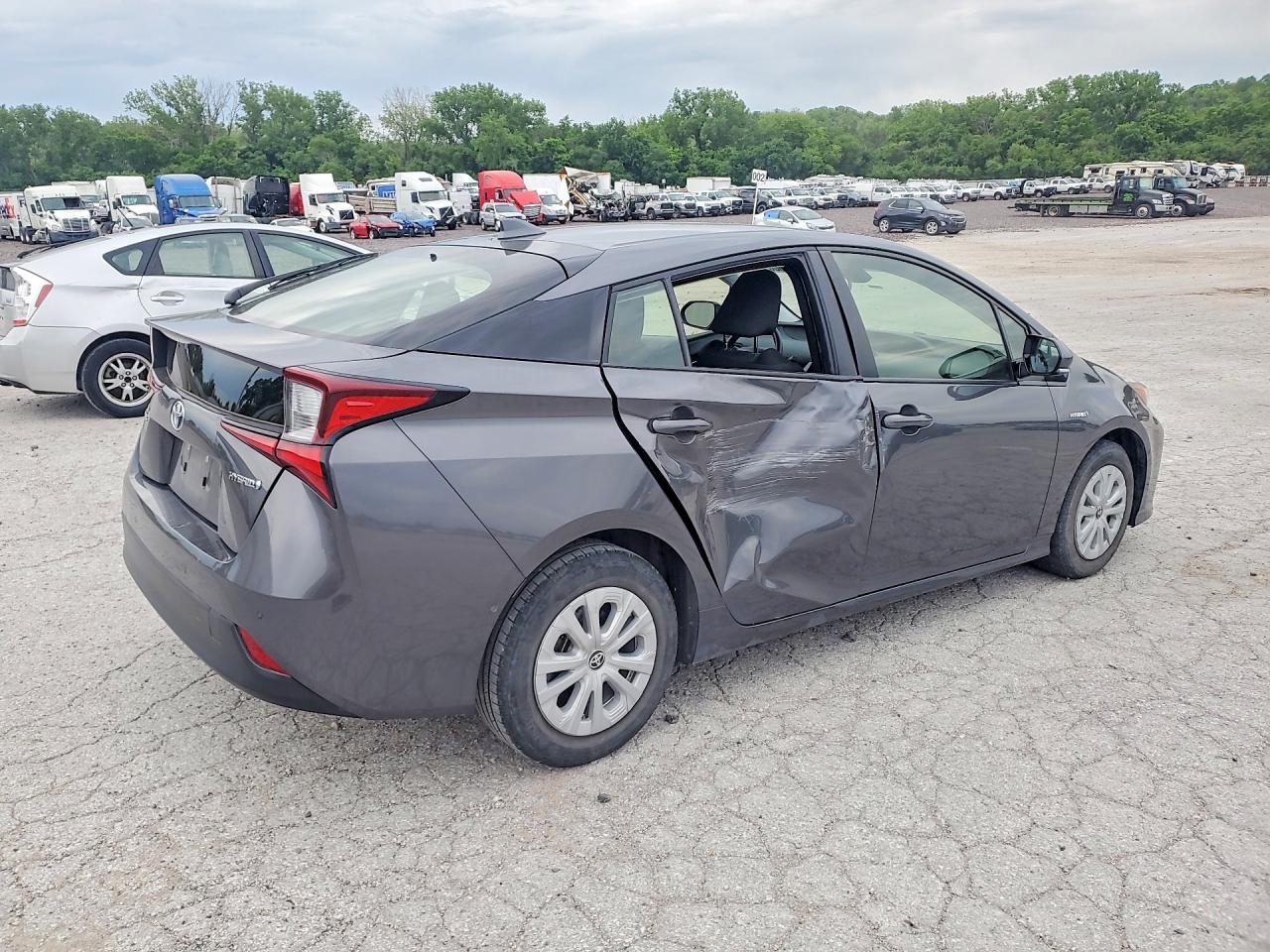 Toyota Prius Le
