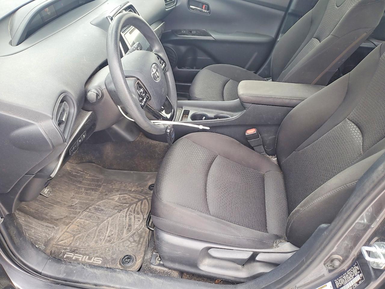 Toyota Prius Le