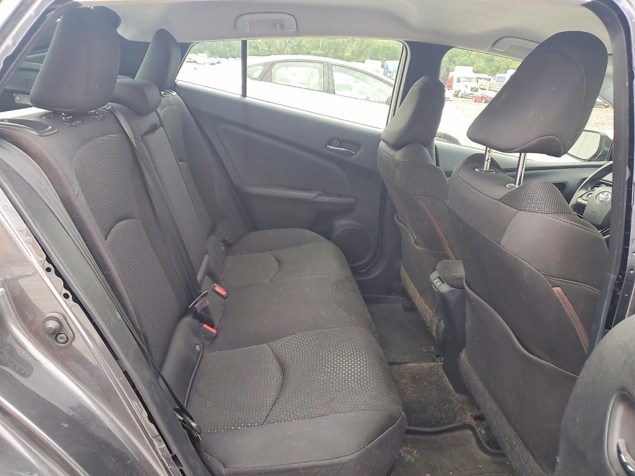 Toyota Prius Le