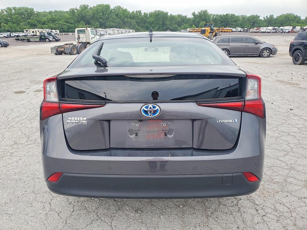 Toyota Prius Le