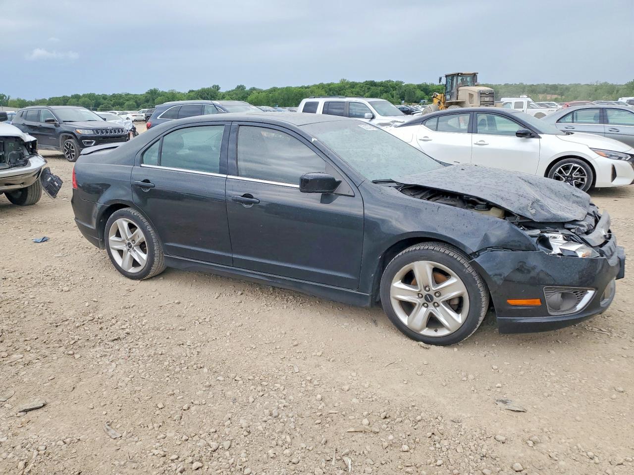 Ford Fusion Sport