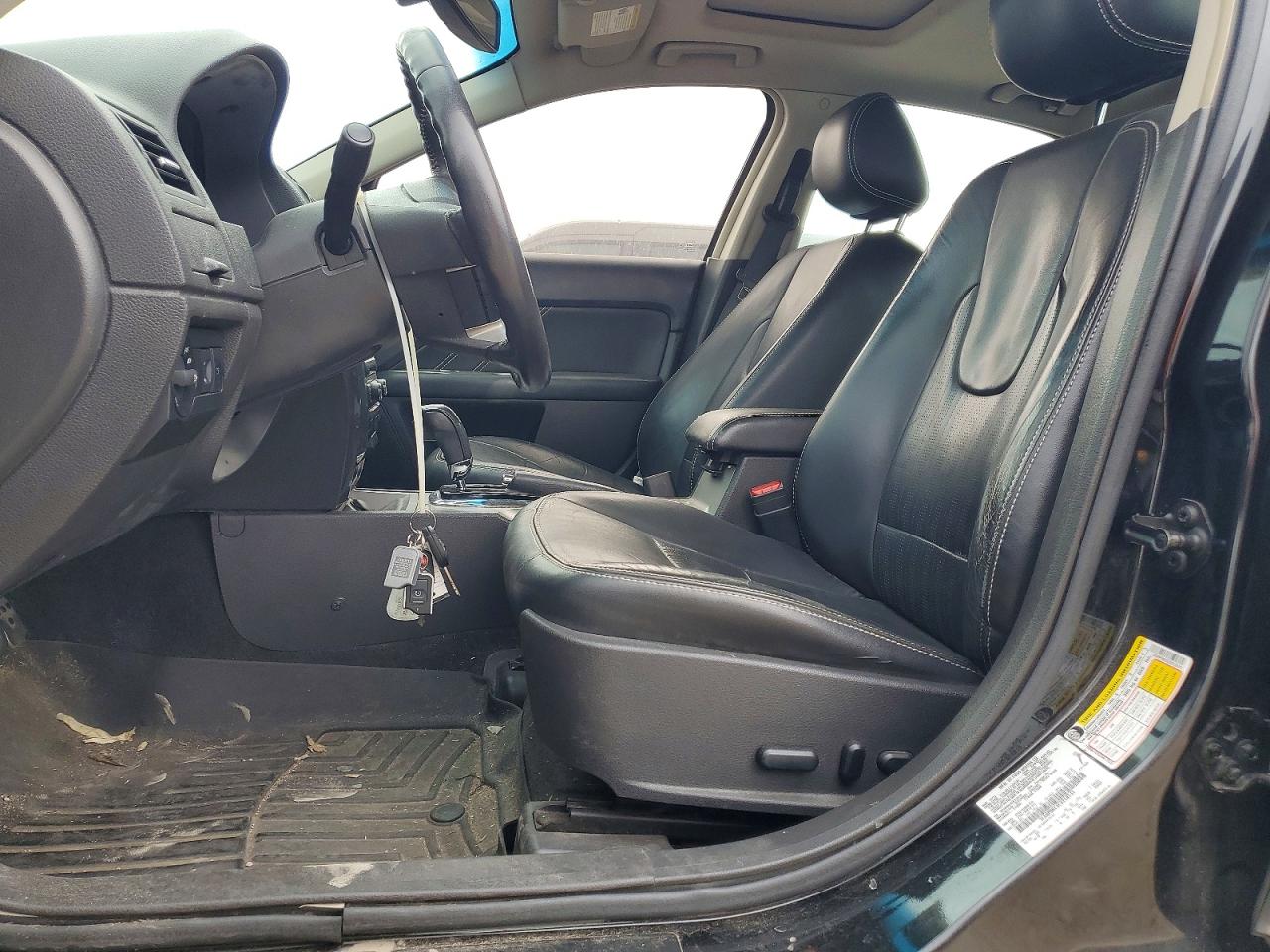 Ford Fusion Sport