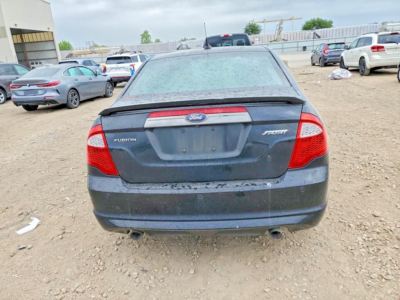Ford Fusion Sport