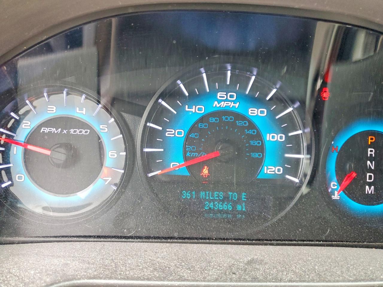 Ford Fusion Sport