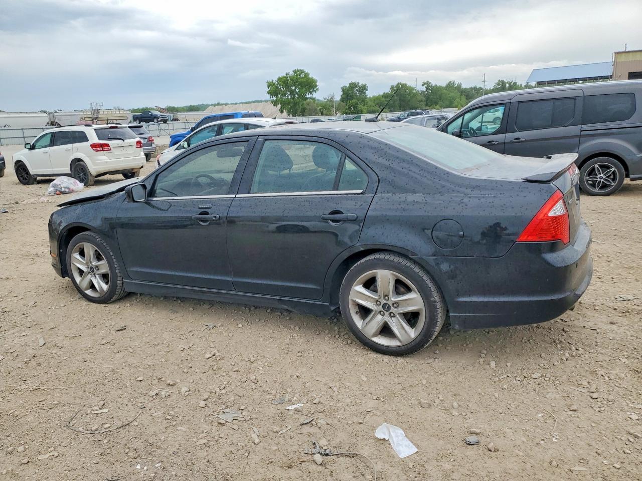 Ford Fusion Sport
