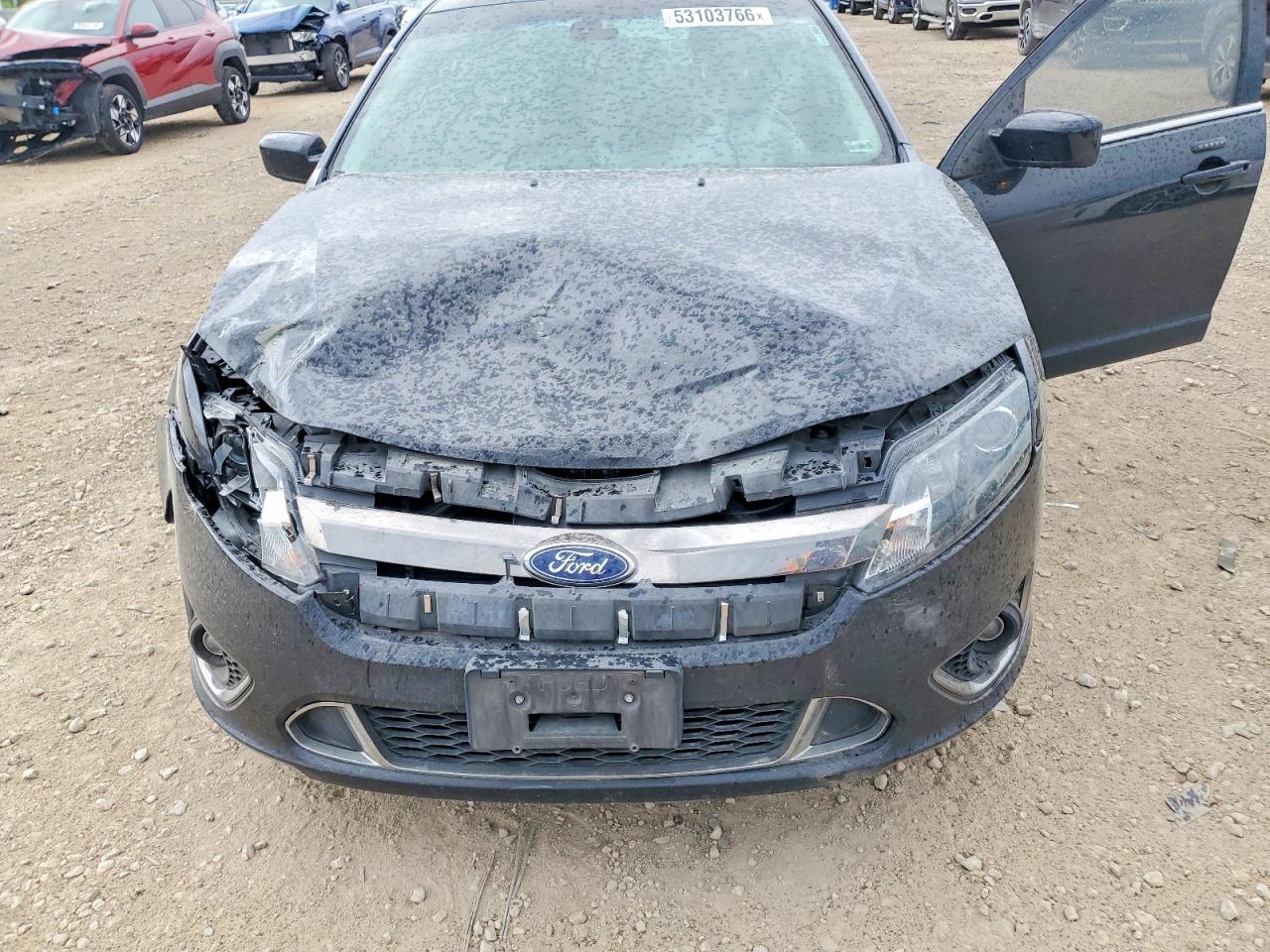 Ford Fusion Sport