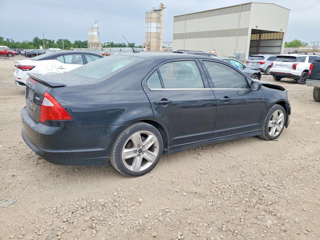 Ford Fusion Sport