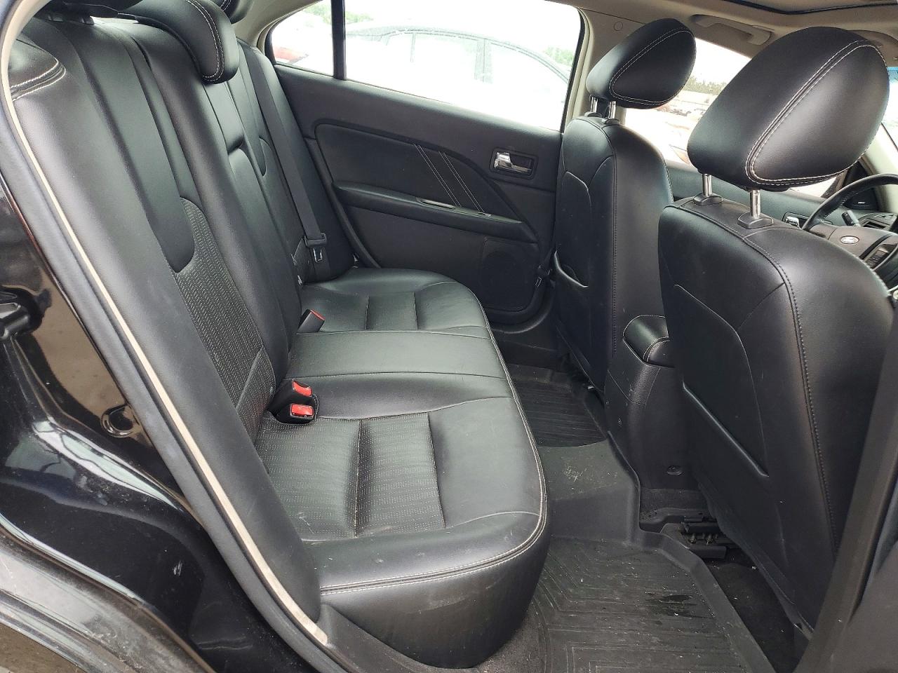 Ford Fusion Sport