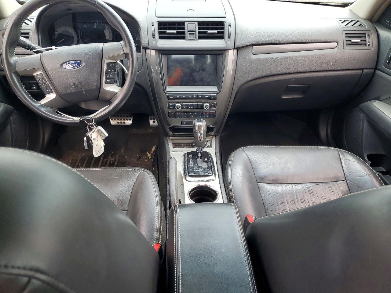 Ford Fusion Sport