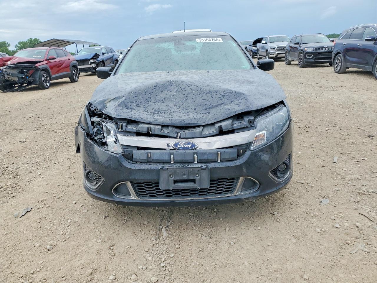 Ford Fusion Sport