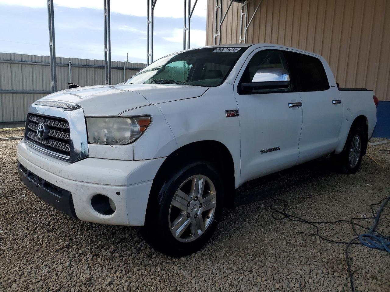 Salvage Toyota Tundra Image