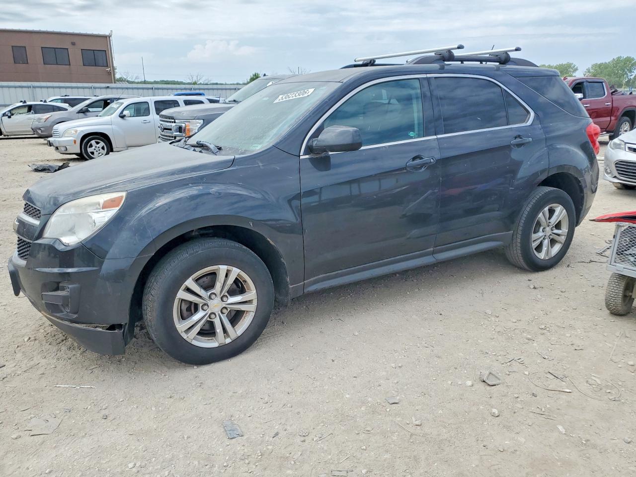 Salvage Chevrolet Equinox Image