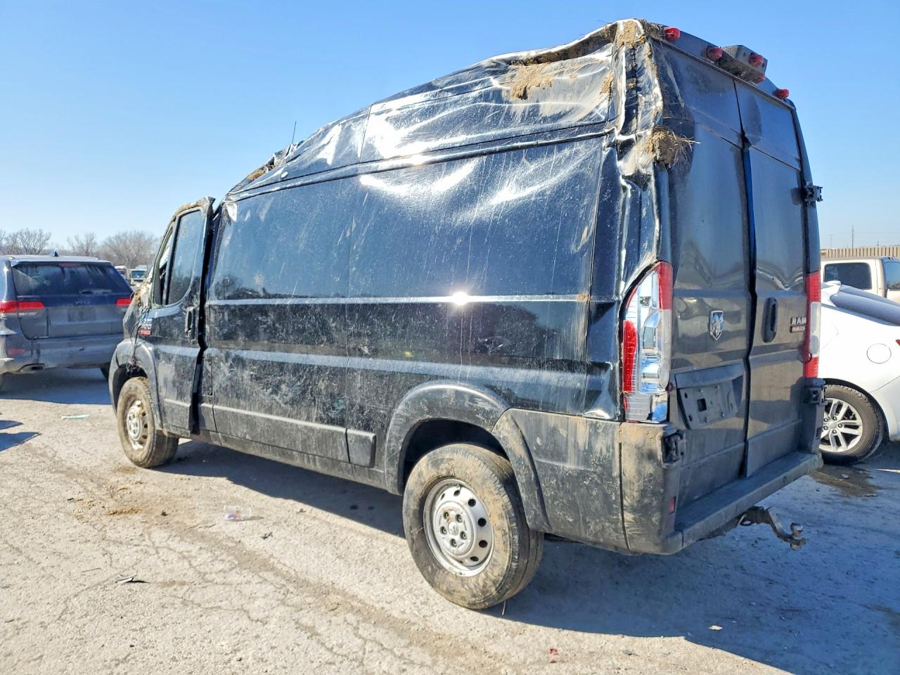 Ram Promaster 3500 High