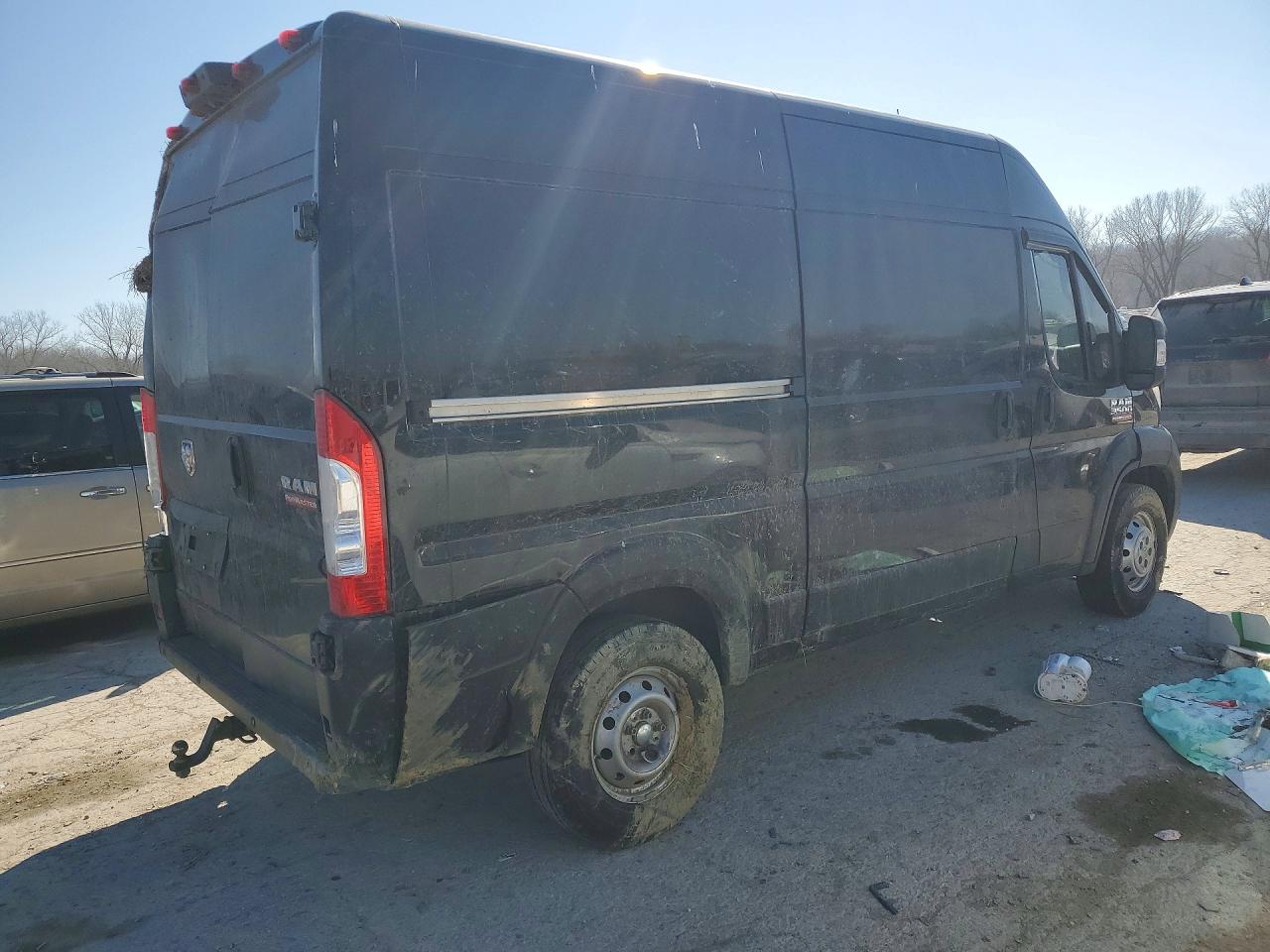 Ram Promaster 3500 High