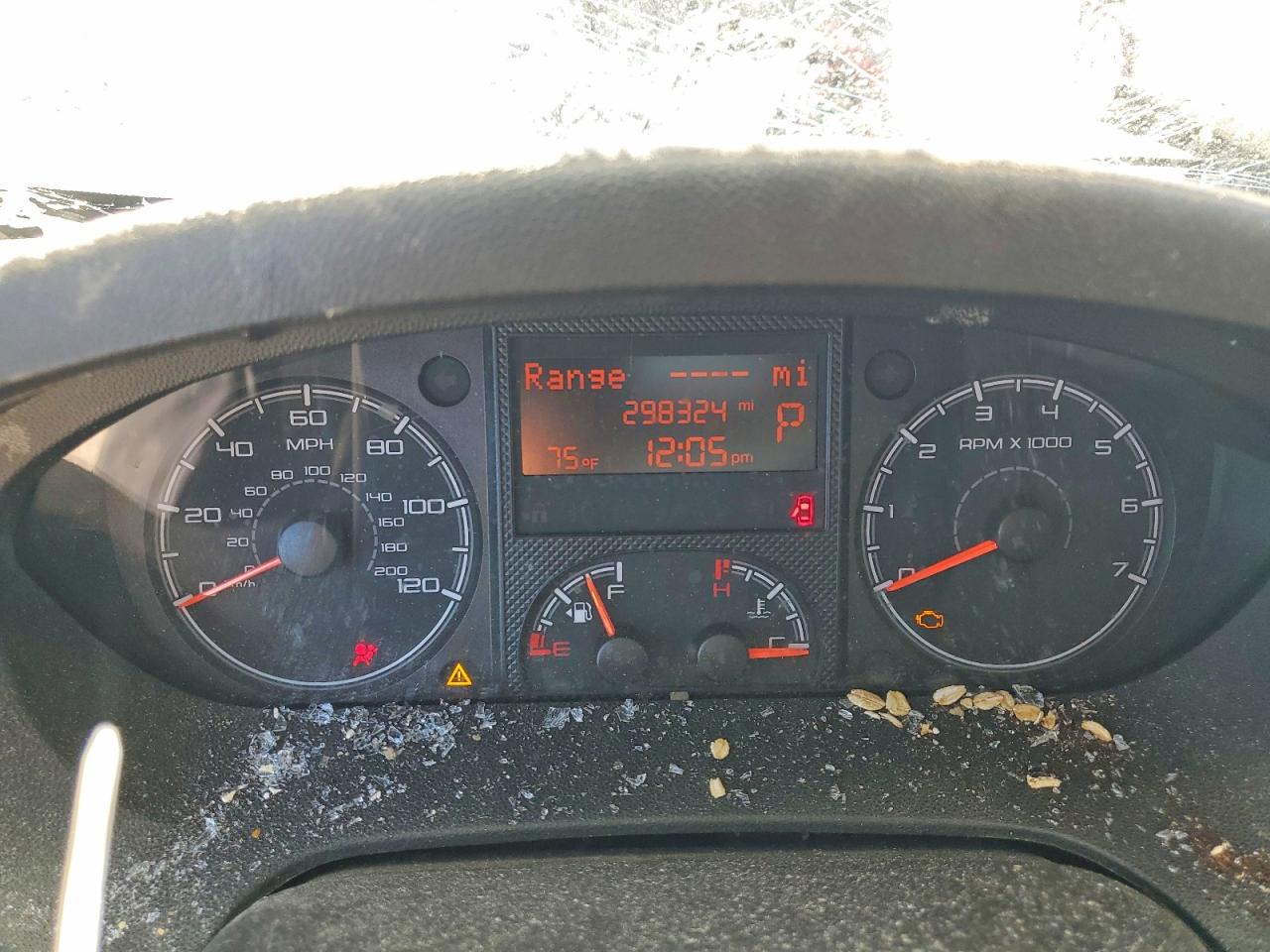 Ram Promaster 3500 High