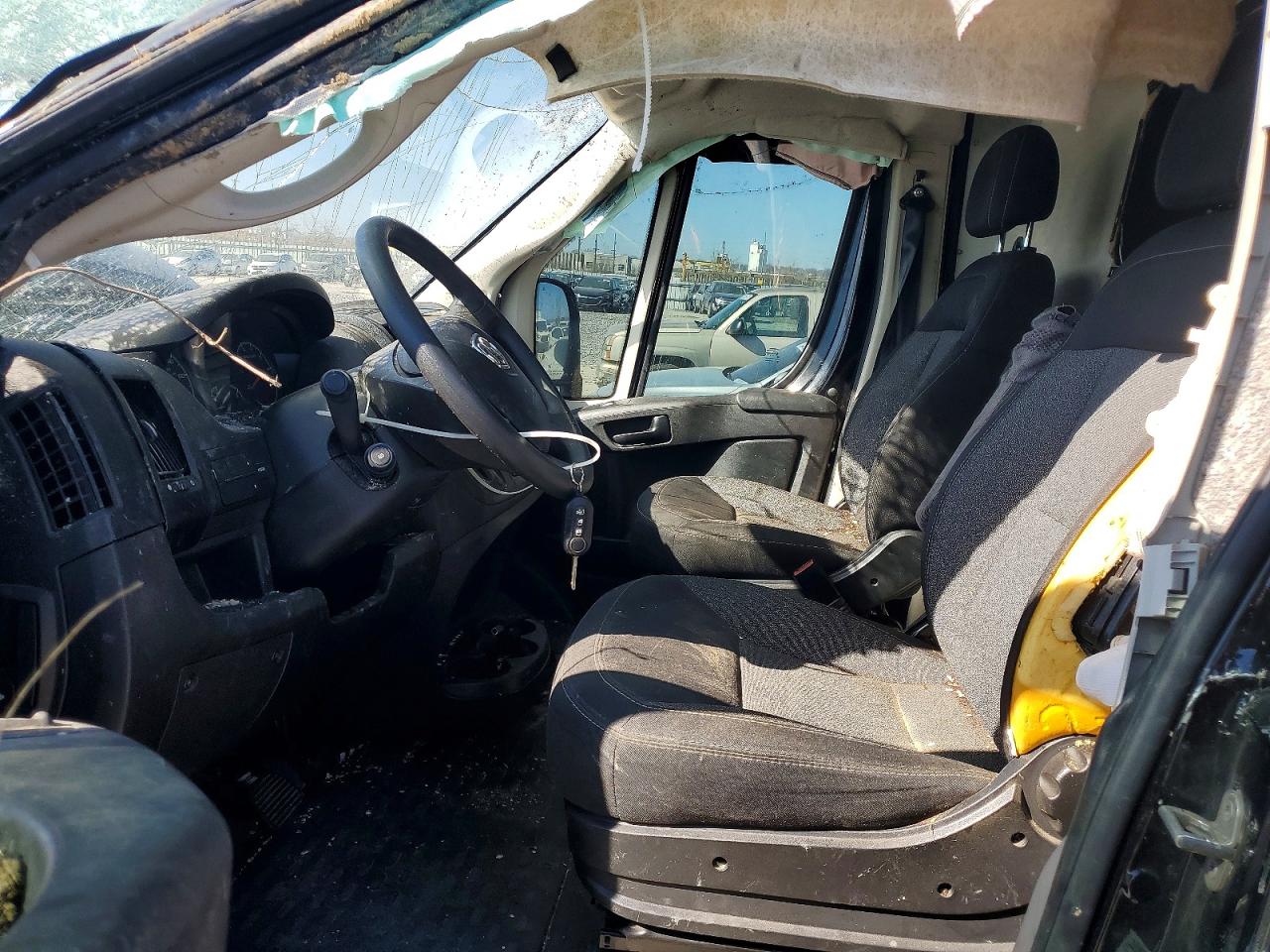 Ram Promaster 3500 High