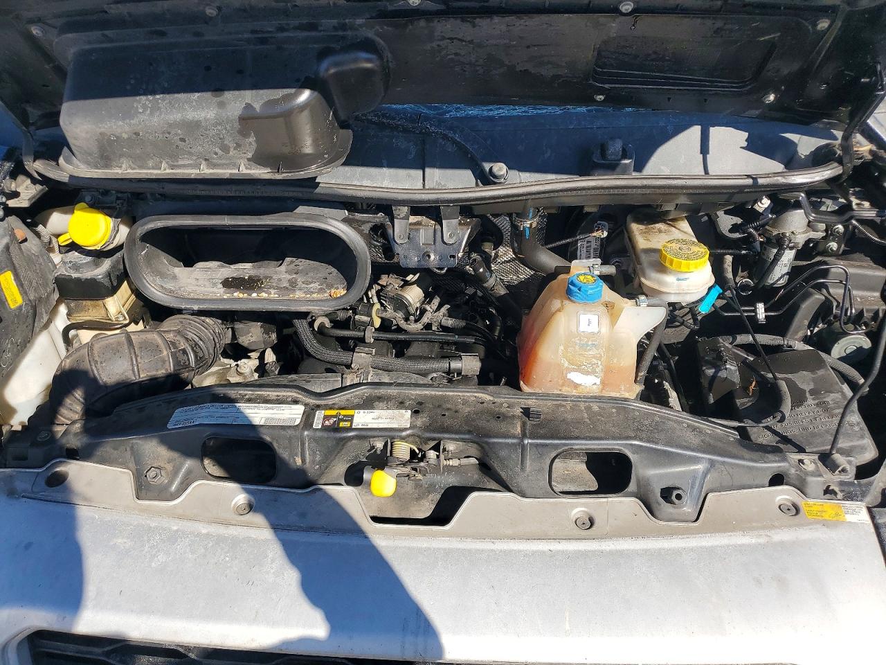 Ram Promaster 3500 High